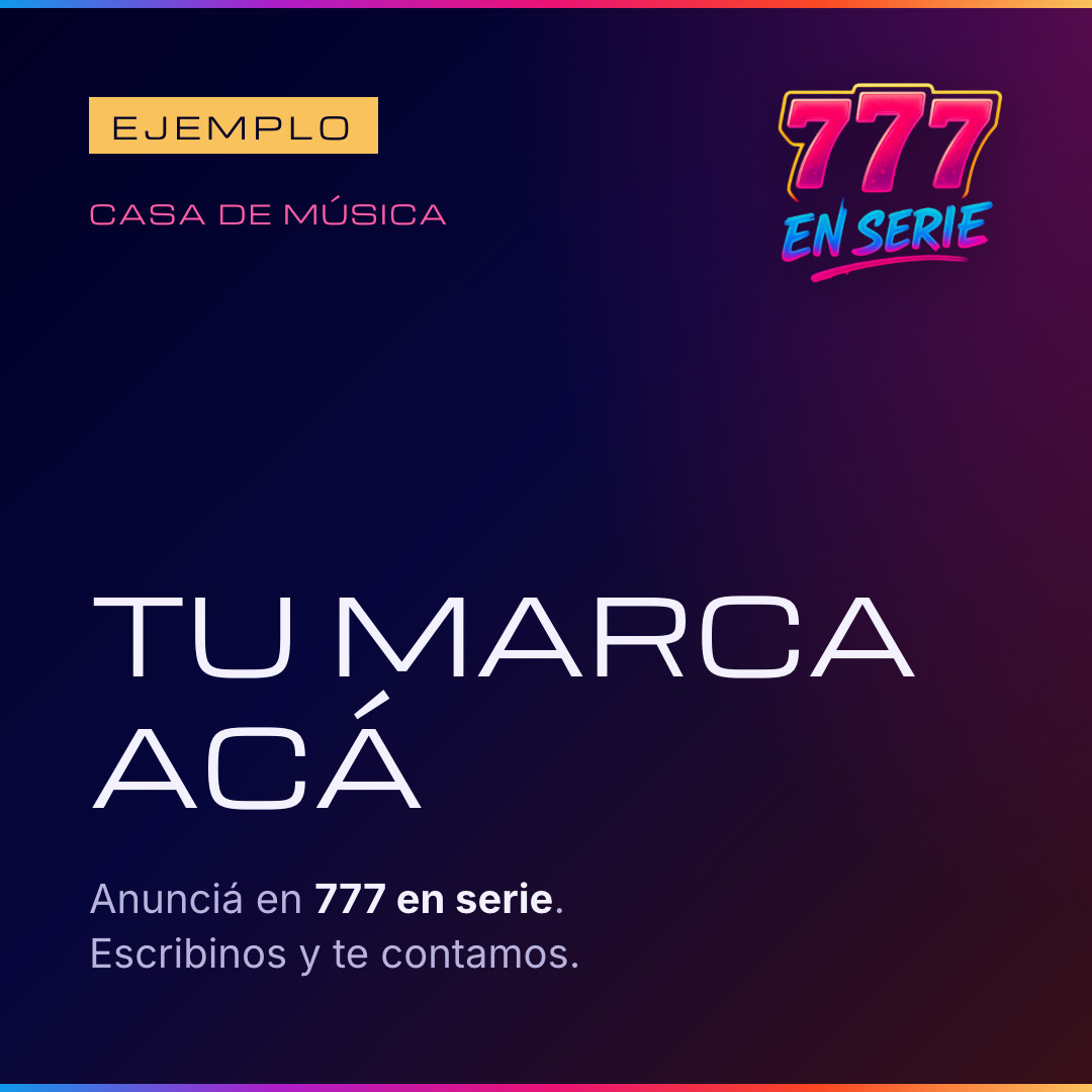 Ejemplo · Casa de música